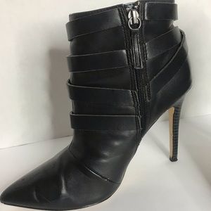 Shophia and Lee Booties